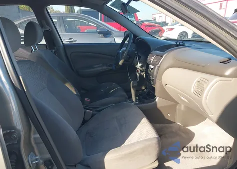 2005 Nissan Sentra 1.8S из США, поврежденный, VIN 3N1CB51D55L472326